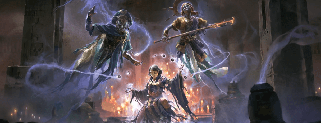 Path of Exile 2 Disciple of Varashta Path of Exile 2 Disciple of Varashta